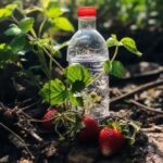 Strawberry plant