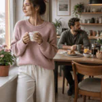 — Un budget séparé ? Parfait, alors c’est toi qui achètes les courses, puisque c’est toi qui cuisines ! — déclara Igor en croisant les bras sur sa poitrine.