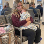 # Ma belle-mère a dit que s’occuper de notre bébé malade était « le rôle de la mère », mais ce que j’ai fait ensuite l’a laissée complètement sans voix