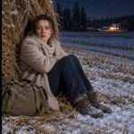 Son mari l’a humiliée pendant des années, sans que personne ne lui vienne en aide. Une nuit, elle a fini par s’enfuir avec sa petite fille d’un an — et elles ont dû passer la nuit dans une meule de foin.