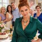« Fais connaissance avec cette femme qui va prendre ta place », m’a dit mon mari en amenant sa maîtresse à notre fête d’anniversaire de mariage. Je lui avais pourtant donné bien plus.