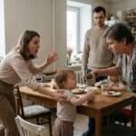 Ma belle-mère a ébouillanté Lera, âgée de deux ans — mais la cuisine a tout enregistré