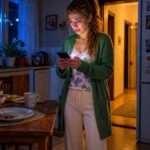 Elle a découvert l’infidélité de son mari grâce à un SMS reçu par hasard et n’a rien dit — elle a simplement commencé à vivre sa propre vie, et il ne s’en est rendu compte qu’un an plus tard.