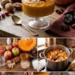 Je transforme le potiron et les pommes en un délicat dessert sans sucre : une gourmandise si savoureuse qu’on en redemande à chaque cuillerée !